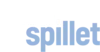StopSpillet logo